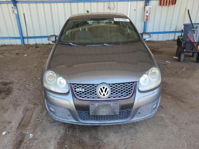 3VWDA71K48M166678 - 2008 VOLKSWAGEN GLI ნაცრისფერი ფოტო 5