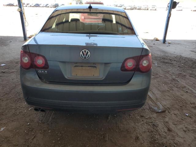 3VWDA71K48M166678 - 2008 VOLKSWAGEN GLI ნაცრისფერი ფოტო 6