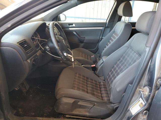 3VWDA71K48M166678 - 2008 VOLKSWAGEN GLI ნაცრისფერი ფოტო 7