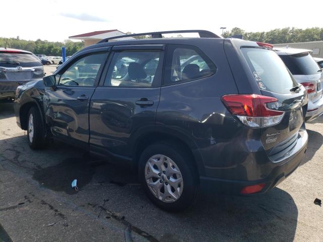 JF2SKADC5LH439733 - 2020 SUBARU FORESTER GRAY photo 2