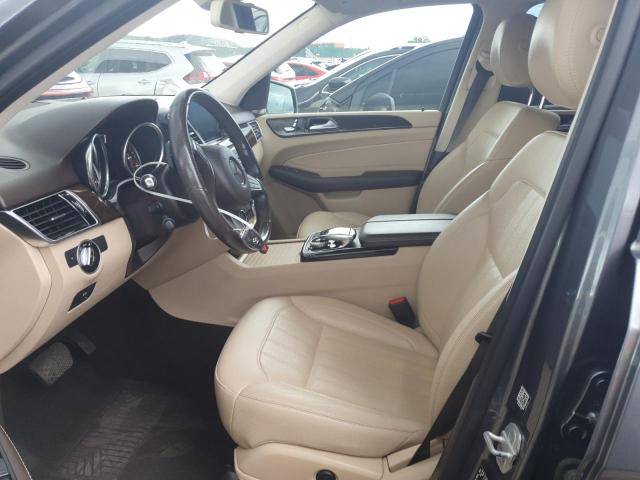 4JGDA5HB9HA825764 - 2017 MERCEDES-BENZ GLE 350 4MATIC SILVER photo 7