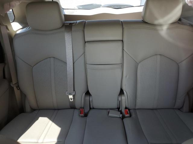 3GYFNCE30GS546505 - 2016 CADILLAC SRX PERFORMANCE COLLECTION BEIGE photo 10