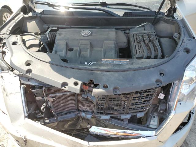 3GYFNCE30GS546505 - 2016 CADILLAC SRX PERFORMANCE COLLECTION BEIGE photo 12