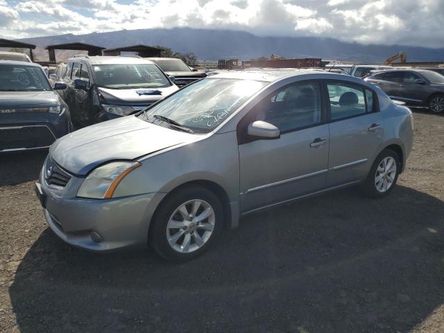 2012 NISSAN SENTRA 2.0, null
