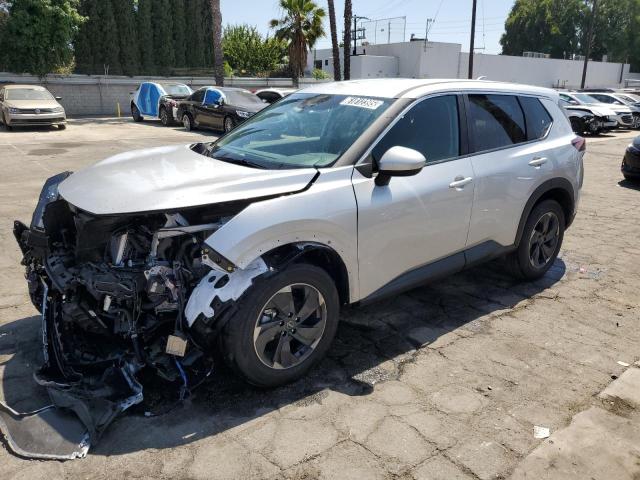 2025 NISSAN ROGUE SV, null