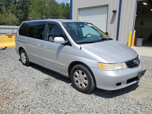 5FNRL18613B086261 - 2003 HONDA ODYSSEY EX SILVER photo 4