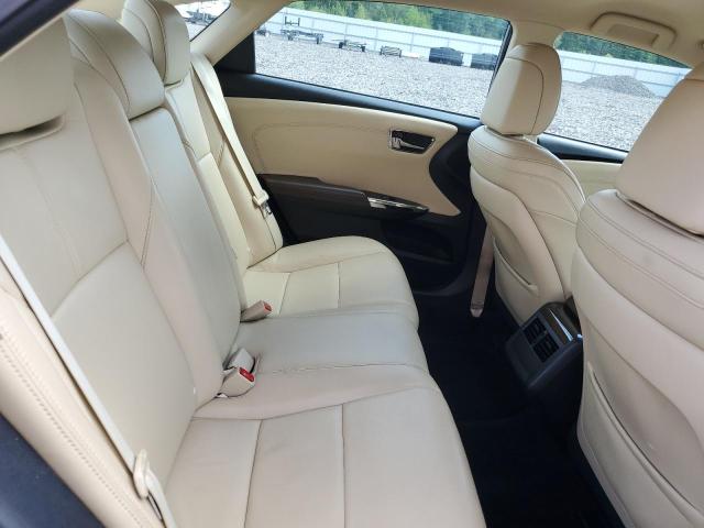 4T1BK1EB7EU082890 - 2014 TOYOTA AVALON BASE 银色 照片 10