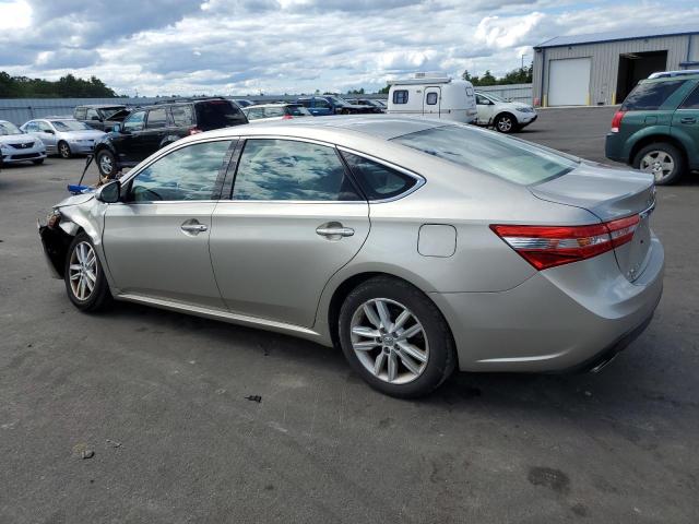 4T1BK1EB7EU082890 - 2014 TOYOTA AVALON BASE SILVER photo 2