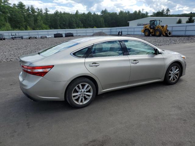 4T1BK1EB7EU082890 - 2014 TOYOTA AVALON BASE 银色 照片 3