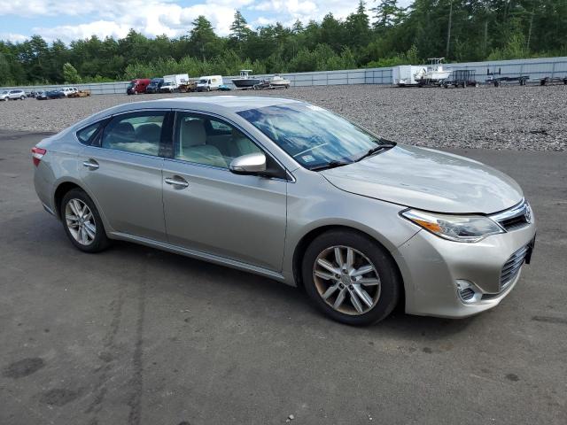 4T1BK1EB7EU082890 - 2014 TOYOTA AVALON BASE 银色 照片 4