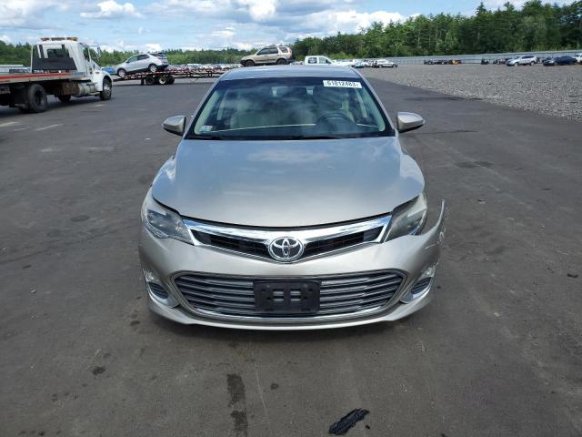 4T1BK1EB7EU082890 - 2014 TOYOTA AVALON BASE SILVER photo 5