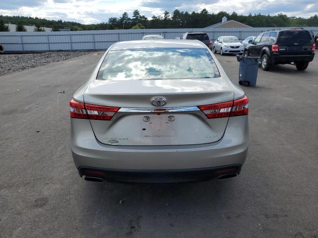 4T1BK1EB7EU082890 - 2014 TOYOTA AVALON BASE SILVER photo 6