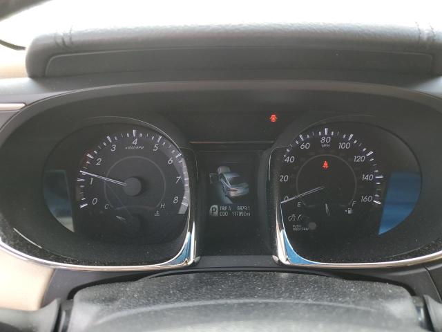 4T1BK1EB7EU082890 - 2014 TOYOTA AVALON BASE 银色 照片 9