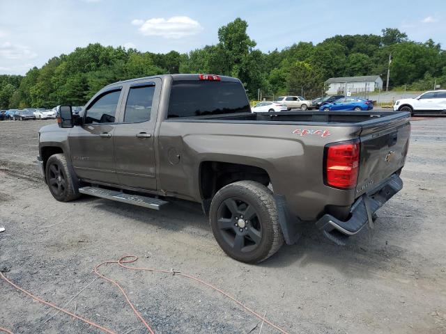 1GCVKREC3FZ290102 - 2015 CHEVROLET SILVERADO K1500 LT TAN photo 2