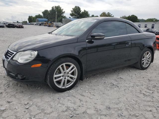 WVWFA7AH8AV025477 - 2010 VOLKSWAGEN EOS LUX 黑色 照片 1