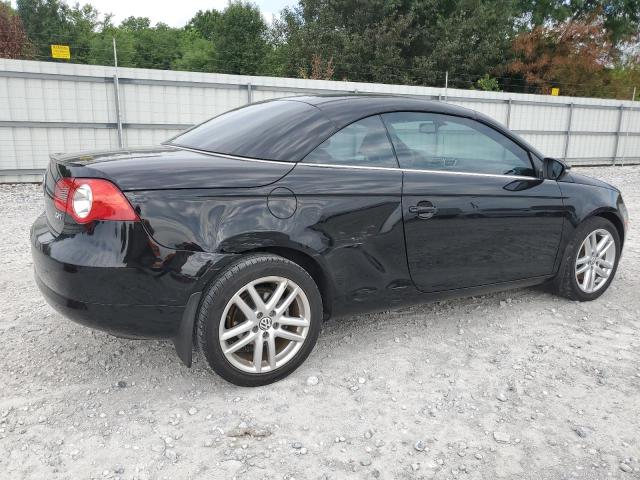 WVWFA7AH8AV025477 - 2010 VOLKSWAGEN EOS LUX 黑色 照片 3