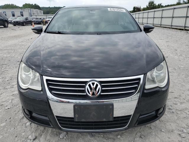 WVWFA7AH8AV025477 - 2010 VOLKSWAGEN EOS LUX 黑色 照片 5