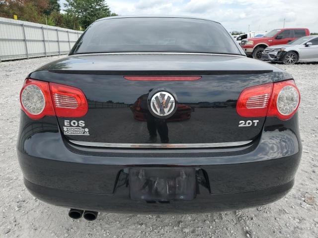 WVWFA7AH8AV025477 - 2010 VOLKSWAGEN EOS LUX 黑色 照片 6