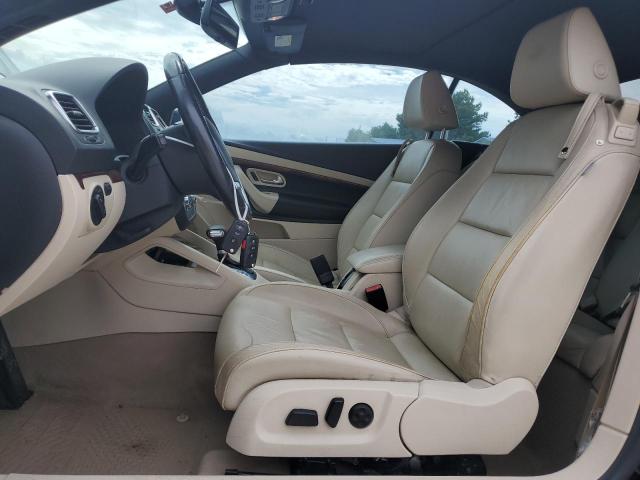 WVWFA7AH8AV025477 - 2010 VOLKSWAGEN EOS LUX 黑色 照片 7