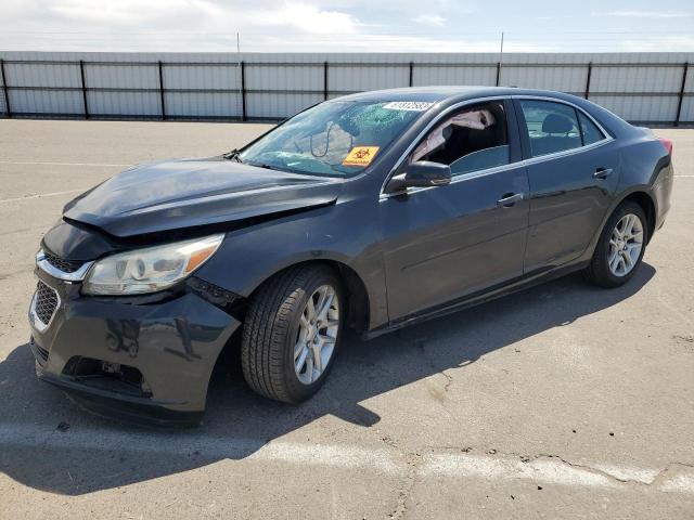 1G11C5SLXFF157582 - 2015 CHEVROLET MALIBU 1LT შავი ფოტო 1