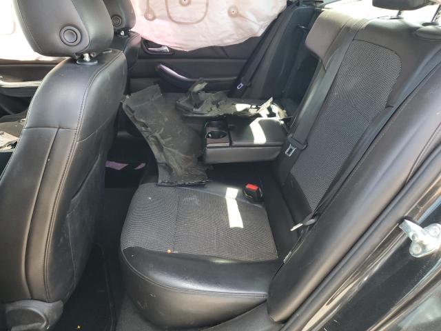 1G11C5SLXFF157582 - 2015 CHEVROLET MALIBU 1LT შავი ფოტო 10