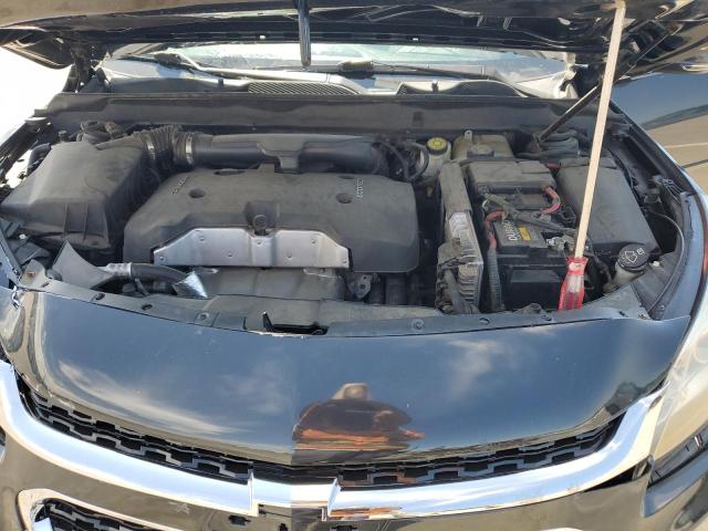 1G11C5SLXFF157582 - 2015 CHEVROLET MALIBU 1LT შავი ფოტო 11