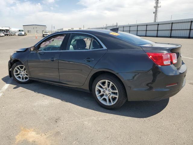 1G11C5SLXFF157582 - 2015 CHEVROLET MALIBU 1LT შავი ფოტო 2
