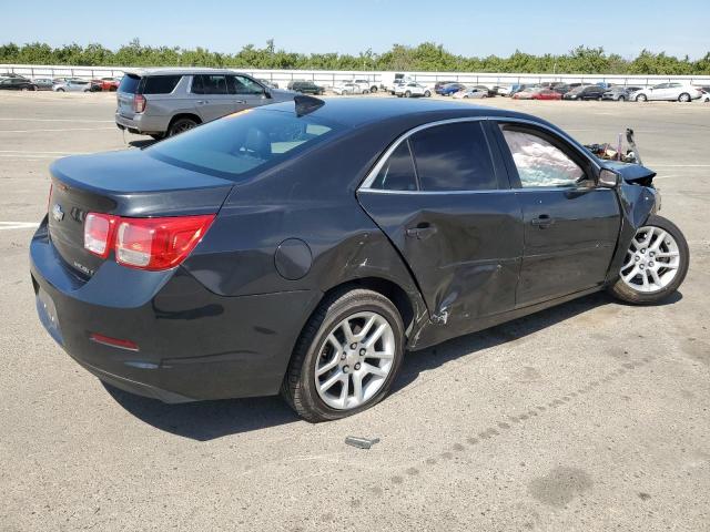 1G11C5SLXFF157582 - 2015 CHEVROLET MALIBU 1LT შავი ფოტო 3