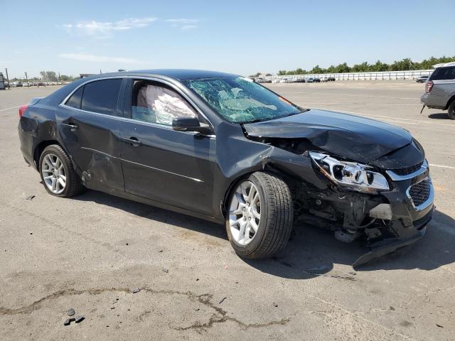1G11C5SLXFF157582 - 2015 CHEVROLET MALIBU 1LT შავი ფოტო 4