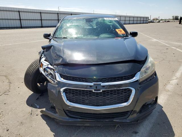 1G11C5SLXFF157582 - 2015 CHEVROLET MALIBU 1LT შავი ფოტო 5