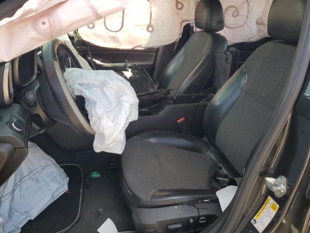 1G11C5SLXFF157582 - 2015 CHEVROLET MALIBU 1LT შავი ფოტო 7