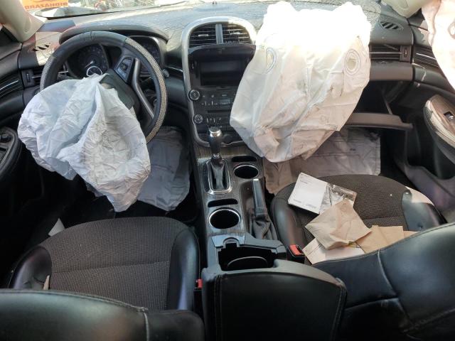 1G11C5SLXFF157582 - 2015 CHEVROLET MALIBU 1LT შავი ფოტო 8