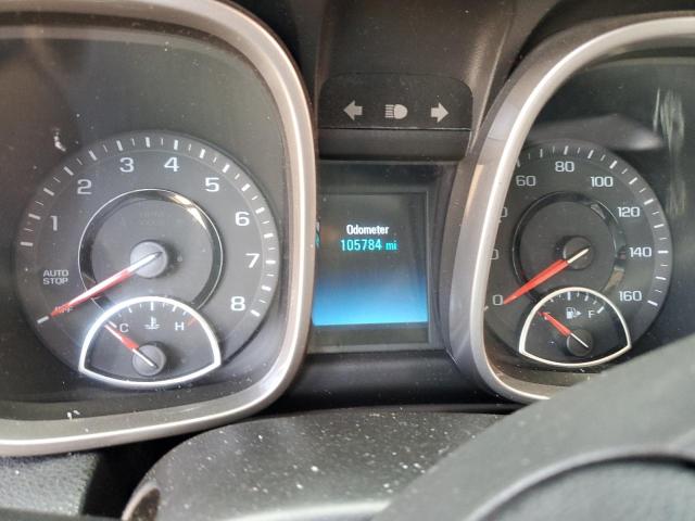 1G11C5SLXFF157582 - 2015 CHEVROLET MALIBU 1LT შავი ფოტო 9