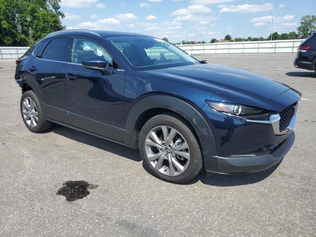 3MVDMBDM6PM564790 - 2023 MAZDA CX-30 PREMIUM BLUE photo 4