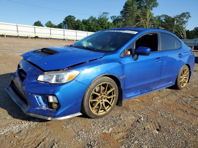 2021 SUBARU WRX PREMIUM, null