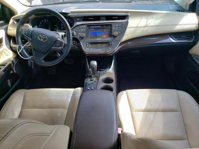 4T1BK1EB6DU011937 - 2013 TOYOTA AVALON BASE MAROON photo 8