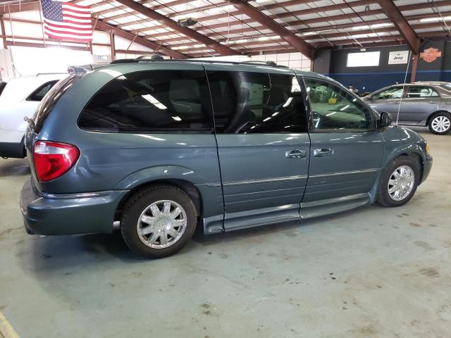 2A4GP64L87R315026 - 2007 CHRYSLER TOWN & COU LIMITED GRAY photo 3