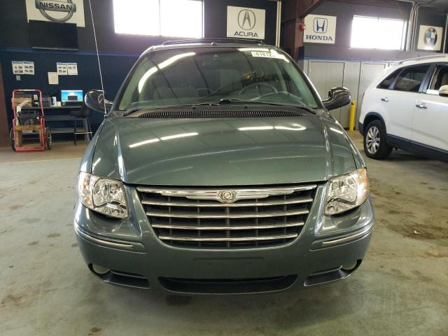 2A4GP64L87R315026 - 2007 CHRYSLER TOWN & COU LIMITED GRAY photo 5