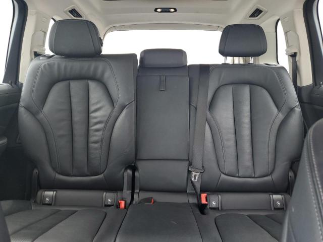 5UXCW2C05M9G77938 - 2021 BMW X7 XDRIVE40I BLACK photo 10