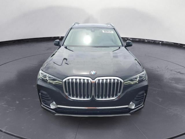 5UXCW2C05M9G77938 - 2021 BMW X7 XDRIVE40I BLACK photo 5