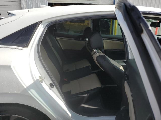 SHHFK7H9XKU223178 - 2019 HONDA CIVIC SPORT TOURING WHITE photo 10