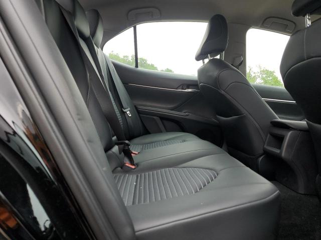 4T1G11BK1RU126787 - 2024 TOYOTA CAMRY SE NIGHT SHADE BLACK photo 10