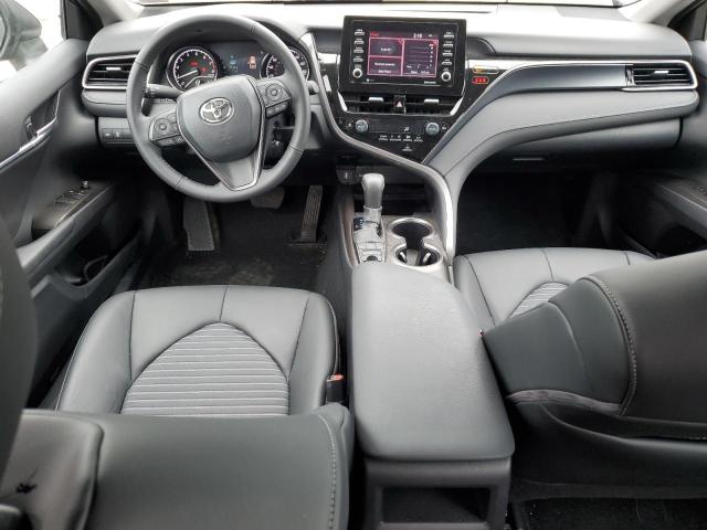 4T1G11BK1RU126787 - 2024 TOYOTA CAMRY SE NIGHT SHADE BLACK photo 8