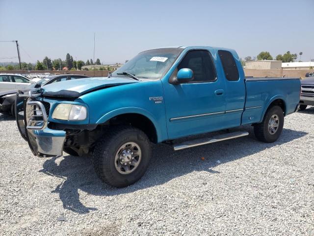 1998 FORD F250, 
