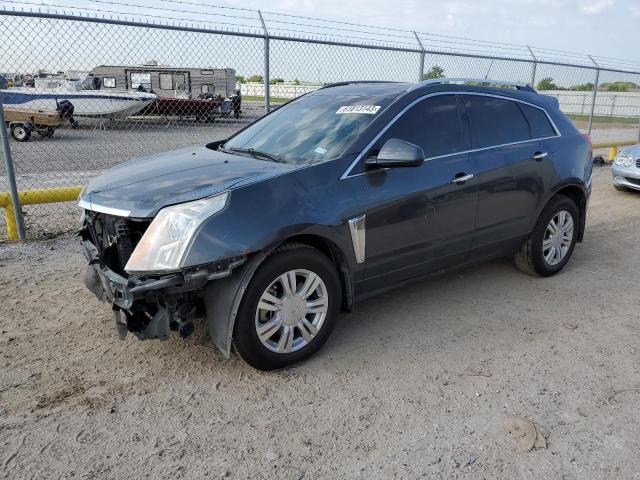 3GYFNCE30DS570685 - 2013 CADILLAC SRX LUXURY COLLECTION GRAY photo 1