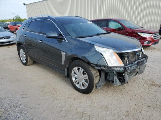 3GYFNCE30DS570685 - 2013 CADILLAC SRX LUXURY COLLECTION GRAY photo 4