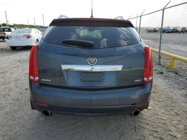 3GYFNCE30DS570685 - 2013 CADILLAC SRX LUXURY COLLECTION GRAY photo 6