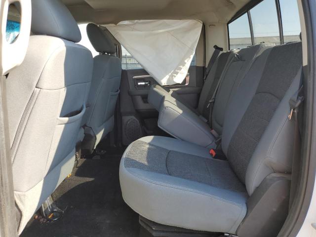 3C6UR5DL0EG158910 - 2014 RAM 2500 SLT WHITE photo 10