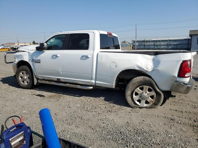 3C6UR5DL0EG158910 - 2014 RAM 2500 SLT WHITE photo 2