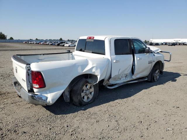 3C6UR5DL0EG158910 - 2014 RAM 2500 SLT WHITE photo 3